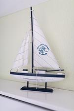 Dekoratives Detail - Haus Coordes Wohnung 3 - Top-Hundeurlaub