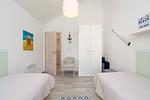 Schlafzimmer - H026 - Top-Hundeurlaub