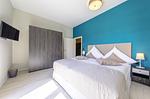 Ferienwohnung Vitus Bering Suite Ostseebad Wustrow ZweiWasser Alte Seefahrtschule Schlafzimmer - Vitus Bering Suite - Top-Hundeurlaub