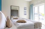 Ferienwohnung Vitus Bering Suite Ostseebad Wustrow ZweiWasser Alte Seefahrtschule Schlafzimmer - Vitus Bering Suite - Top-Hundeurlaub