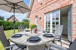 Terrasse - Leev Marie - Top-Hundeurlaub