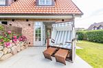Terrasse - Leev Marie - Top-Hundeurlaub