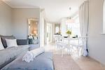 Wohnzimmer - Leev Marie - Top-Hundeurlaub