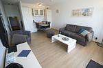 Wohnzimmer - App. 12 WLAN inkl. - Top-Hundeurlaub