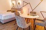 Schlafzimmer - Udo - Top-Hundeurlaub