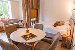 Wohnzimmer - Udo - Top-Hundeurlaub