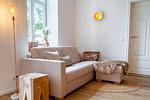 Wohnzimmer - Udo - Top-Hundeurlaub