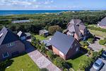 Vogelperspektive - Seerose Sylt - Top-Hundeurlaub
