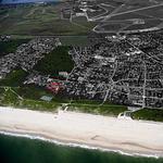 Vogelperspektive - Seerose Sylt - Top-Hundeurlaub