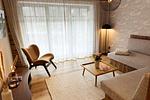 Wohnzimmer - Binnendiek Resort Haus 3 Wohnung 2 - Top-Hundeurlaub
