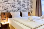 Schlafzimmer - Binnendiek Resort Haus 3 Wohnung 2 - Top-Hundeurlaub