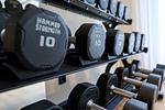 Fitness - Binnendiek Resort Haus 3 Wohnung 2 - Top-Hundeurlaub