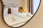 Schlafzimmer - Binnendiek Resort Haus 3 Wohnung 6 - Top-Hundeurlaub