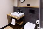 Badezimmer - Binnendiek Resort Haus 3 Wohnung 6 - Top-Hundeurlaub