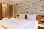 Schlafzimmer - Binnendiek Resort Haus 3 Wohnung 6 - Top-Hundeurlaub