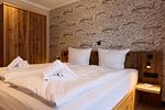 Schlafzimmer - Binnendiek Resort Haus 3 Wohnung 12 - Top-Hundeurlaub