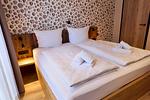 Schlafzimmer - Binnendiek Resort Haus 3 Wohnung 12 - Top-Hundeurlaub