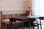 Wohnzimmer - Binnendiek Resort Haus 3 Wohnung 12 - Top-Hundeurlaub