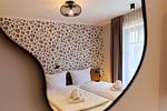 Schlafzimmer - Binnendiek Resort Haus 3 Wohnung 12 - Top-Hundeurlaub