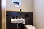 Badezimmer - Binnendiek Resort Haus 3 Wohnung 12 - Top-Hundeurlaub