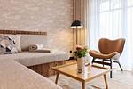 Wohnzimmer - Binnendiek Resort Haus 3 Wohnung 5 - Top-Hundeurlaub