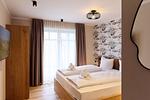 Schlafzimmer - Binnendiek Resort Haus 3 Wohnung 5 - Top-Hundeurlaub