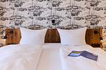 Schlafzimmer - Binnendiek Resort Haus 3 Wohnung 5 - Top-Hundeurlaub