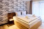 Schlafzimmer - Binnendiek Resort Haus 3 Wohnung 4 - Top-Hundeurlaub