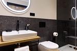 Badezimmer - Binnendiek Resort Haus 3 Wohnung 4 - Top-Hundeurlaub