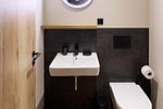 Badezimmer - Binnendiek Resort Haus 3 Wohnung 4 - Top-Hundeurlaub
