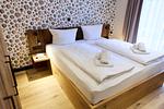 Schlafzimmer - Binnendiek Resort Haus 3 Wohnung 1 - Top-Hundeurlaub