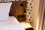 Schlafzimmer - Binnendiek Resort Haus 3 Wohnung 1 - Top-Hundeurlaub