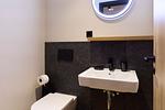 Badezimmer - Binnendiek Resort Haus 3 Wohnung 1 - Top-Hundeurlaub