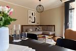Wohnzimmer - Binnendiek Resort Haus 3 Wohnung 7 - Top-Hundeurlaub