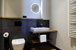Badezimmer - Binnendiek Resort Haus 3 Wohnung 7 - Top-Hundeurlaub