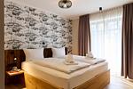 Schlafzimmer - Binnendiek Resort Haus 3 Wohnung 8 - Top-Hundeurlaub