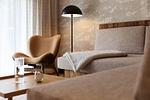 Wohnzimmer - Binnendiek Resort Haus 3 Wohnung 8 - Top-Hundeurlaub