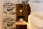 Schlafzimmer - Binnendiek Resort Haus 3 Wohnung 8 - Top-Hundeurlaub