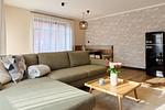 Wohnzimmer - Binnendiek Resort Haus 3 Wohnung 9 - Top-Hundeurlaub