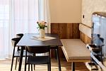 Wohnzimmer - Binnendiek Resort Haus 3 Wohnung 9 - Top-Hundeurlaub