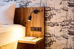 Schlafzimmer - Binnendiek Resort Haus 3 Wohnung 9 - Top-Hundeurlaub