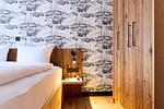 Schlafzimmer - Binnendiek Resort Haus 3 Wohnung 10 - Top-Hundeurlaub