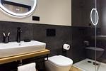 Badezimmer - Binnendiek Resort Haus 3 Wohnung 10 - Top-Hundeurlaub