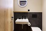 Badezimmer - Binnendiek Resort Haus 3 Wohnung 10 - Top-Hundeurlaub