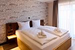 Schlafzimmer - Binnendiek Resort Haus 3 Wohnung 15 - Top-Hundeurlaub