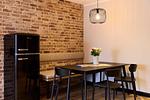 Wohnzimmer - Binnendiek Resort Haus 3 Wohnung 15 - Top-Hundeurlaub
