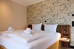 Schlafzimmer - Binnendiek Resort Haus 3 Wohnung 15 - Top-Hundeurlaub