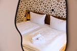 Schlafzimmer - Binnendiek Resort Haus 3 Wohnung 14 - Top-Hundeurlaub