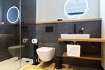 Badezimmer - Binnendiek Resort Haus 3 Wohnung 14 - Top-Hundeurlaub