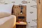 Schlafzimmer - Binnendiek Resort Haus 3 Wohnung 13 - Top-Hundeurlaub
